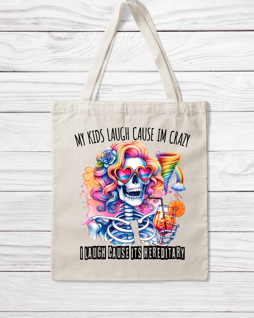 It's Hereditary Tote