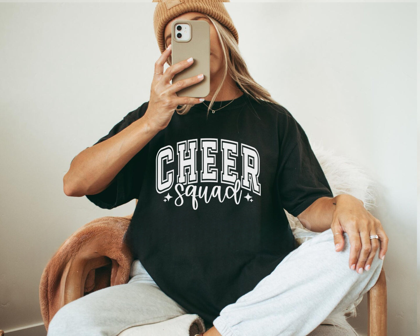 Cheer Squad Tee 1.12.25