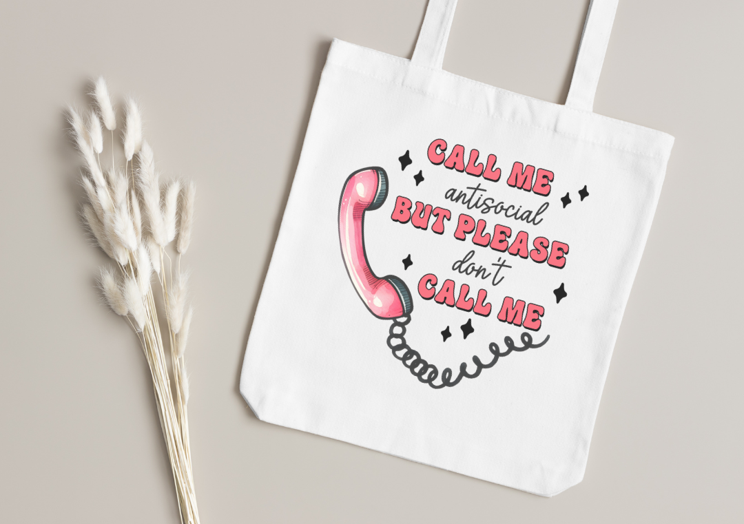 Please Don't Call Me Tote