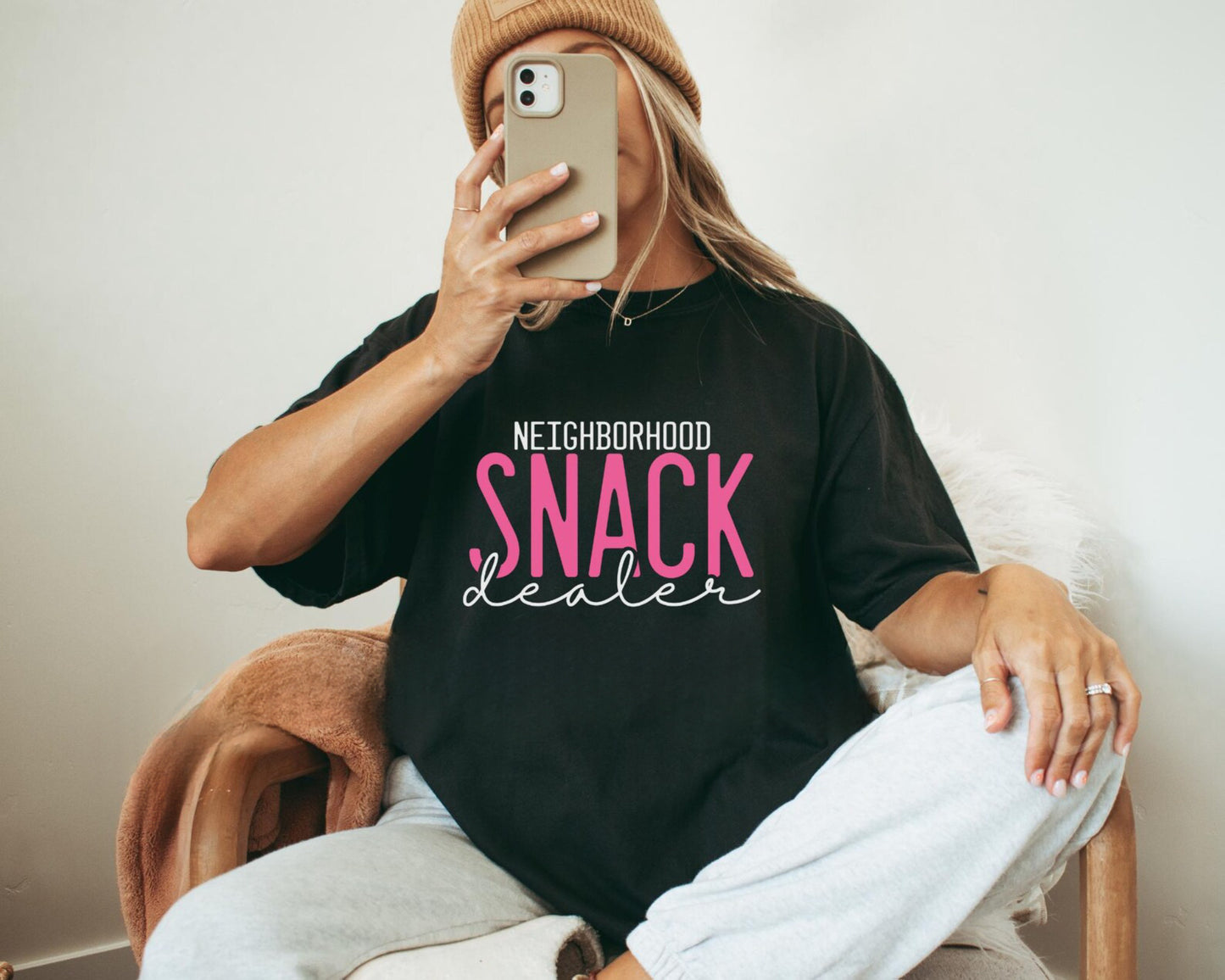 Snack Dealer Tee 1.12.25