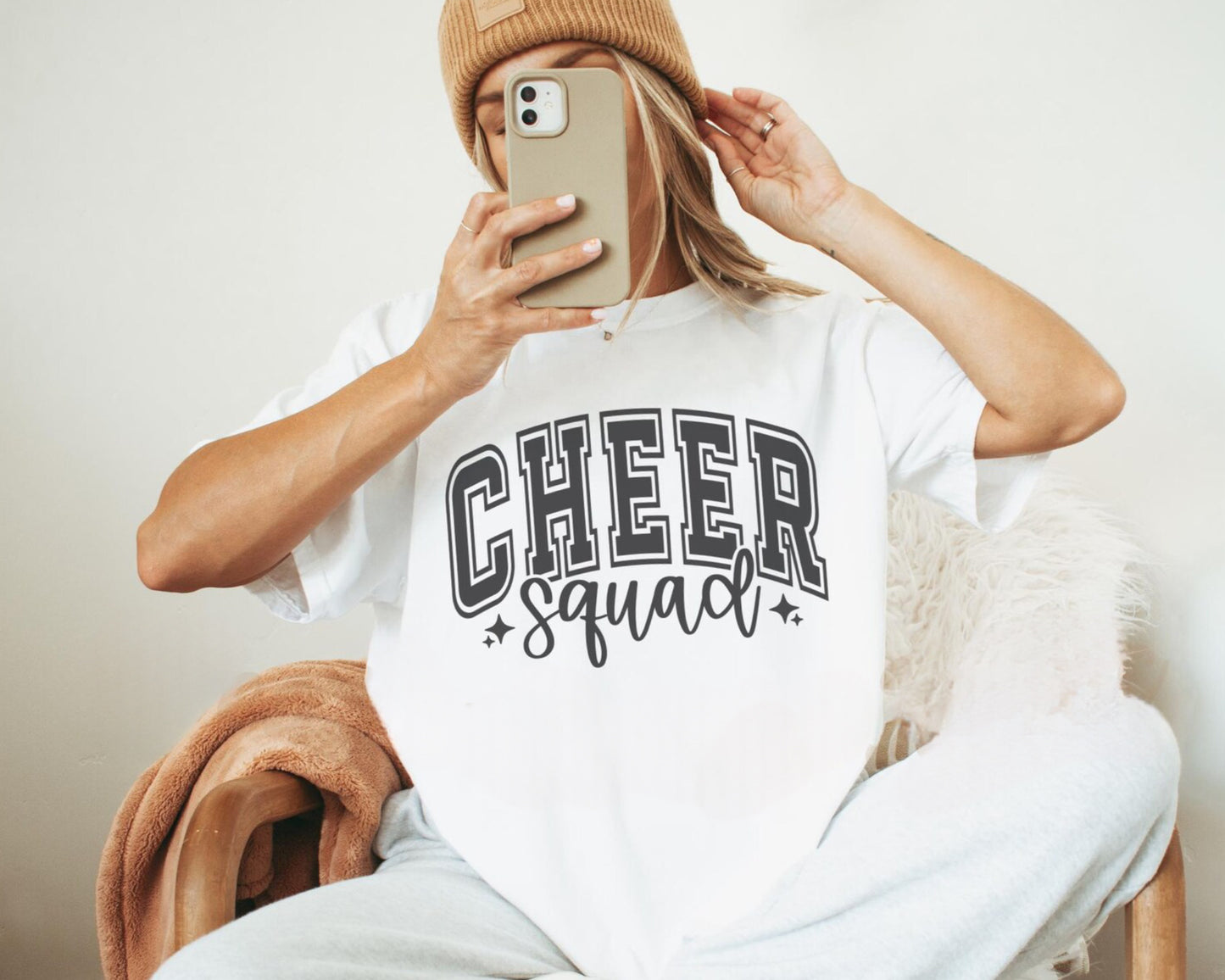 Cheer Squad Tee 1.12.25
