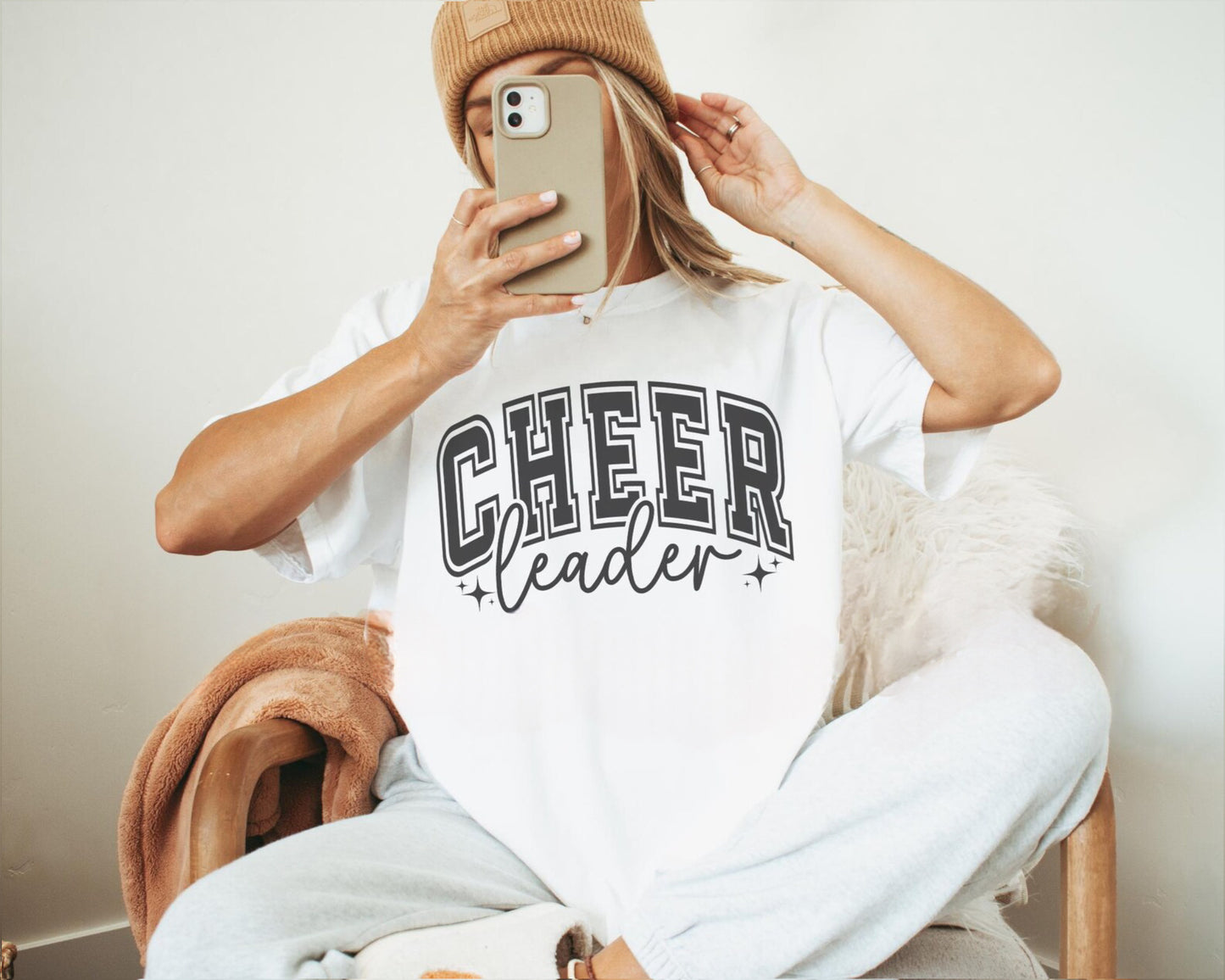 Cheer Mom Tee 1.12.25