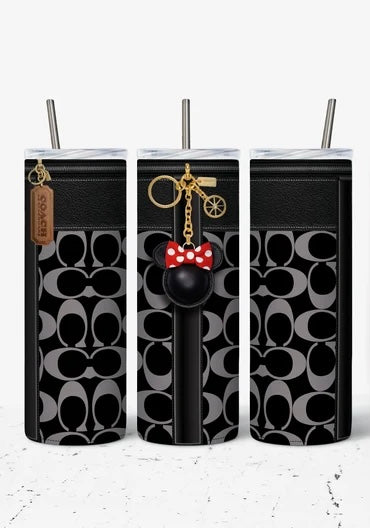 Minnie Designer Tumbler