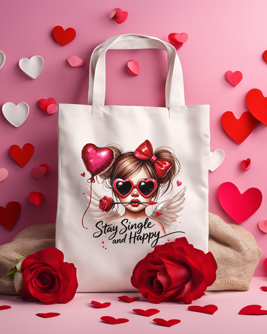 Valentine's Day Tote