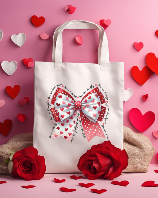 Valentine's Day Tote