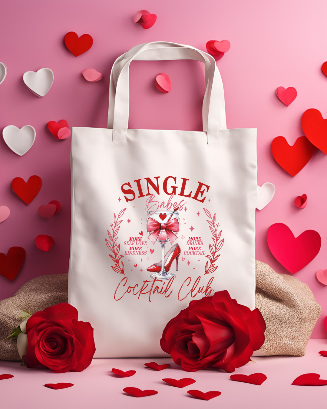 Valentine's Day Tote