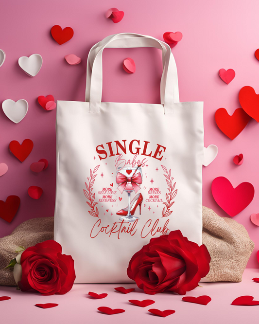 Valentine's Day Tote