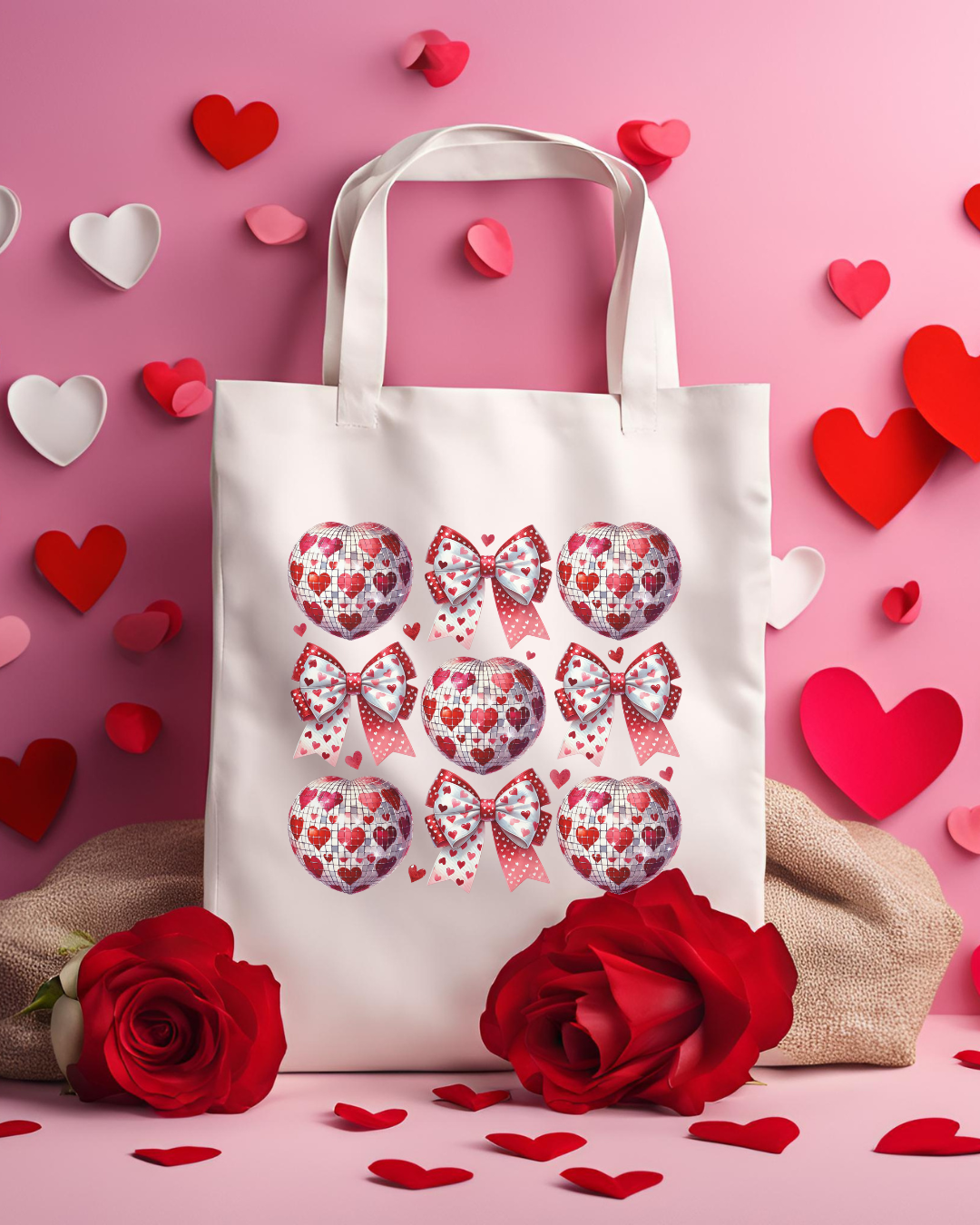 Valentine's Day Tote