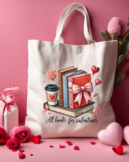 Valentine's Day Tote