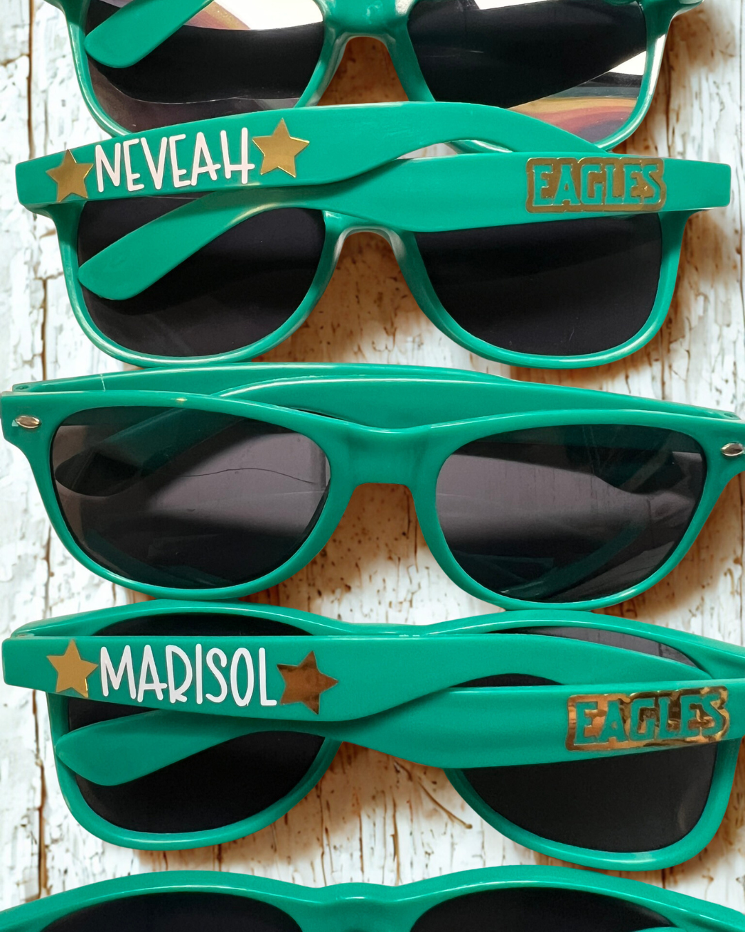 Customized Neo Sunnies Sunglasses