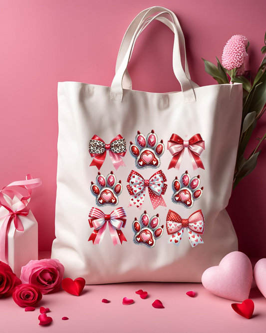 Valentine's Day Tote
