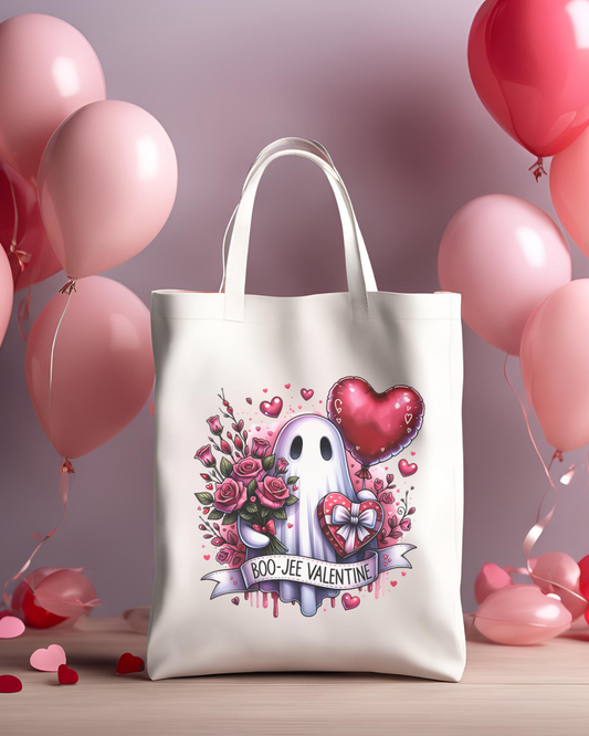 Valentine's Day Tote