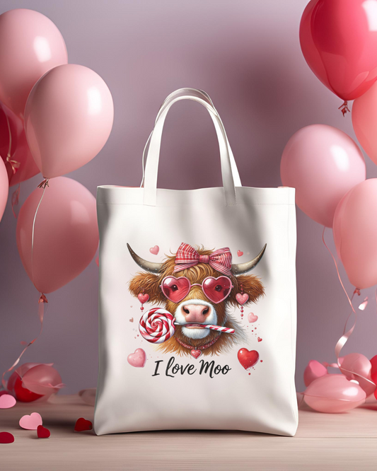 Valentine's Day Tote