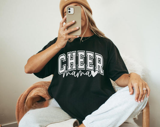 Cheer Mama Tee 1.12.25