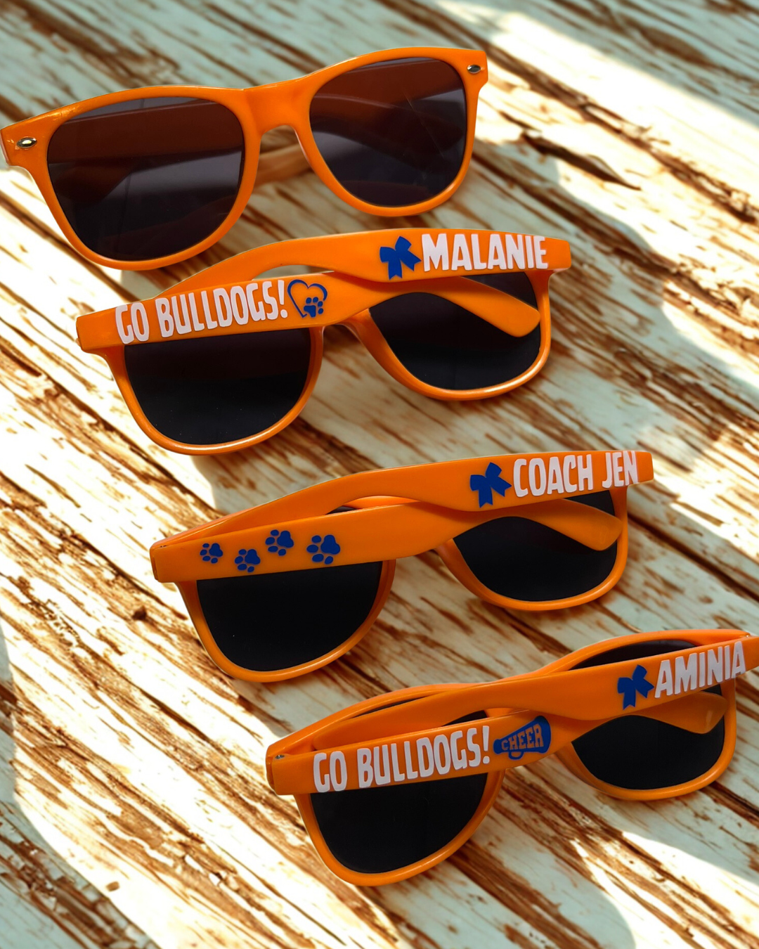 Customized Neo Sunnies Sunglasses