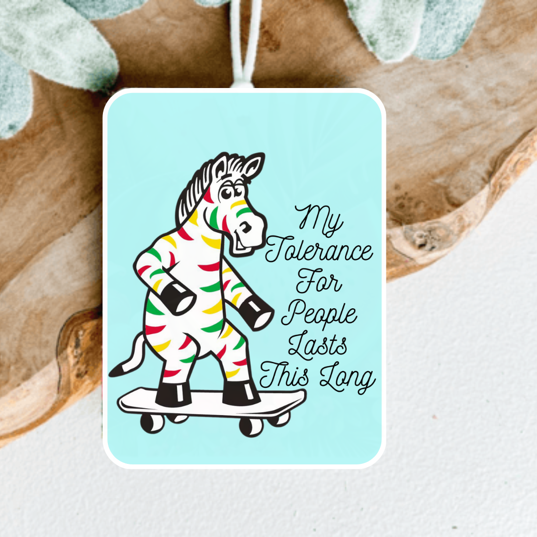 Fruit Stripe Air Freshener, Car Freshie, Car Freshy, Car decoration
