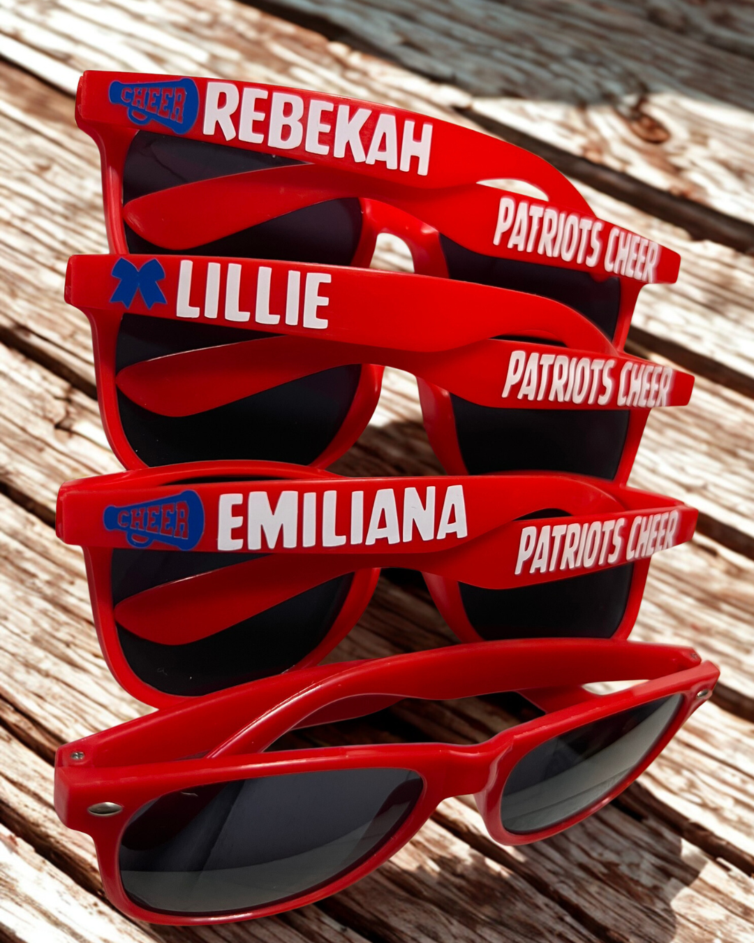 Customized Neo Sunnies Sunglasses