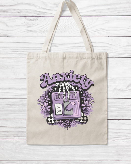 Anxiety On Tote