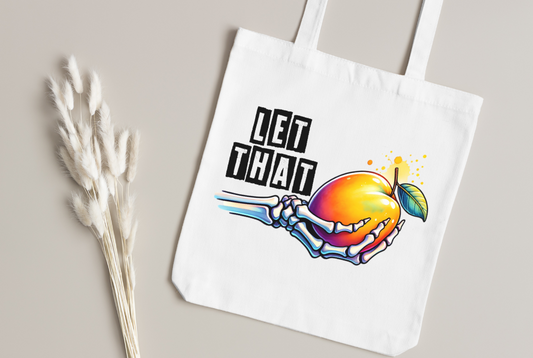 Let that Mango Tote