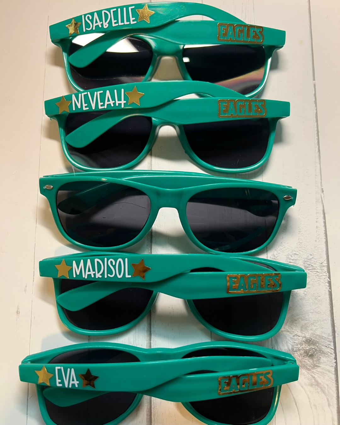 Customized Neo Sunnies Sunglasses
