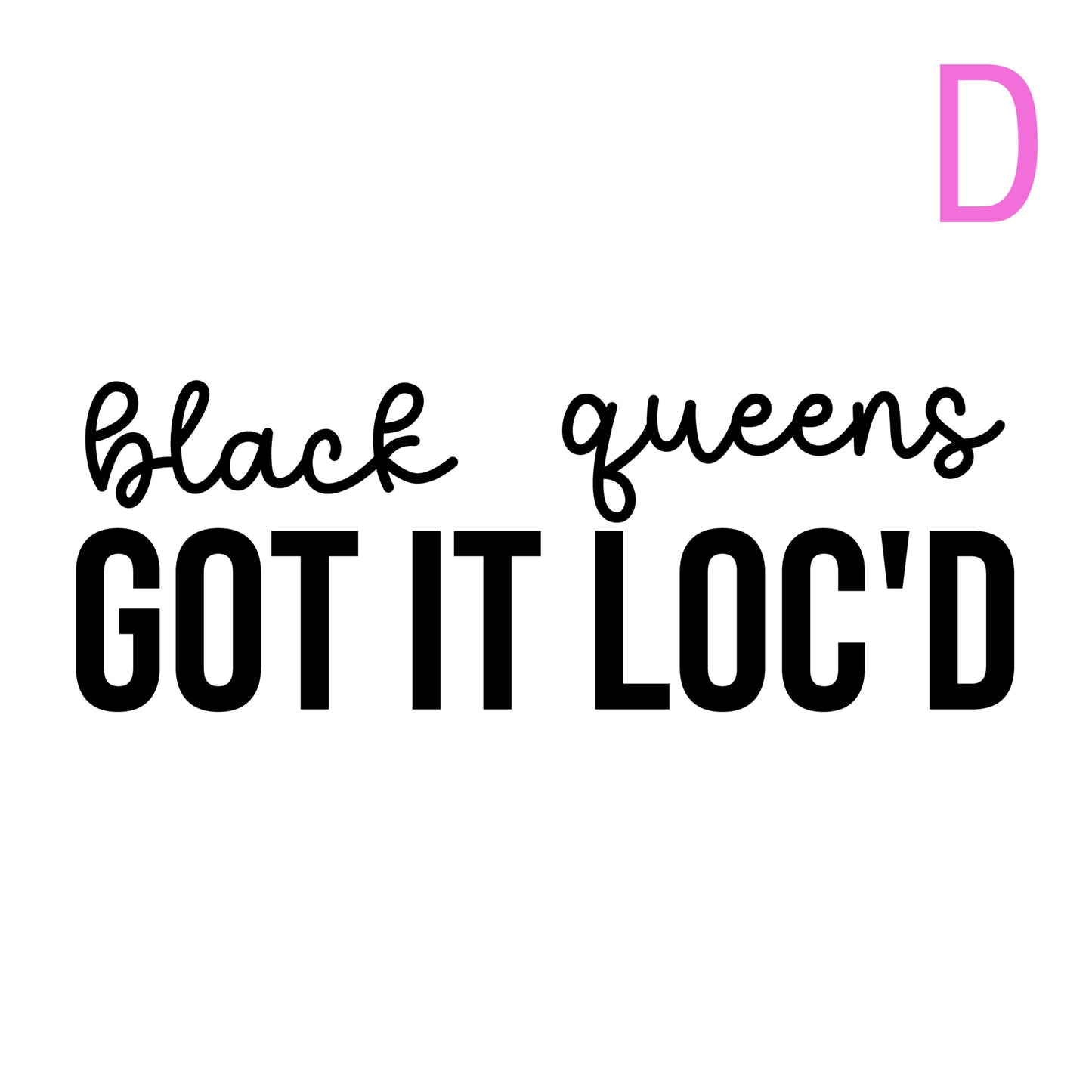 Designed Large Satin Bonnet (Locs/Melanin)