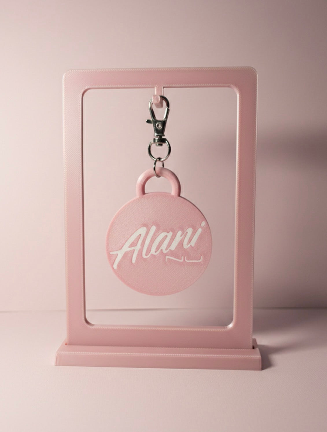 Plain Ol’ Alani Inspo Snug Fit Lid Keychain