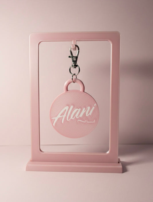 Plain Ol’ Alani Inspo Snug Fit Lid Keychain