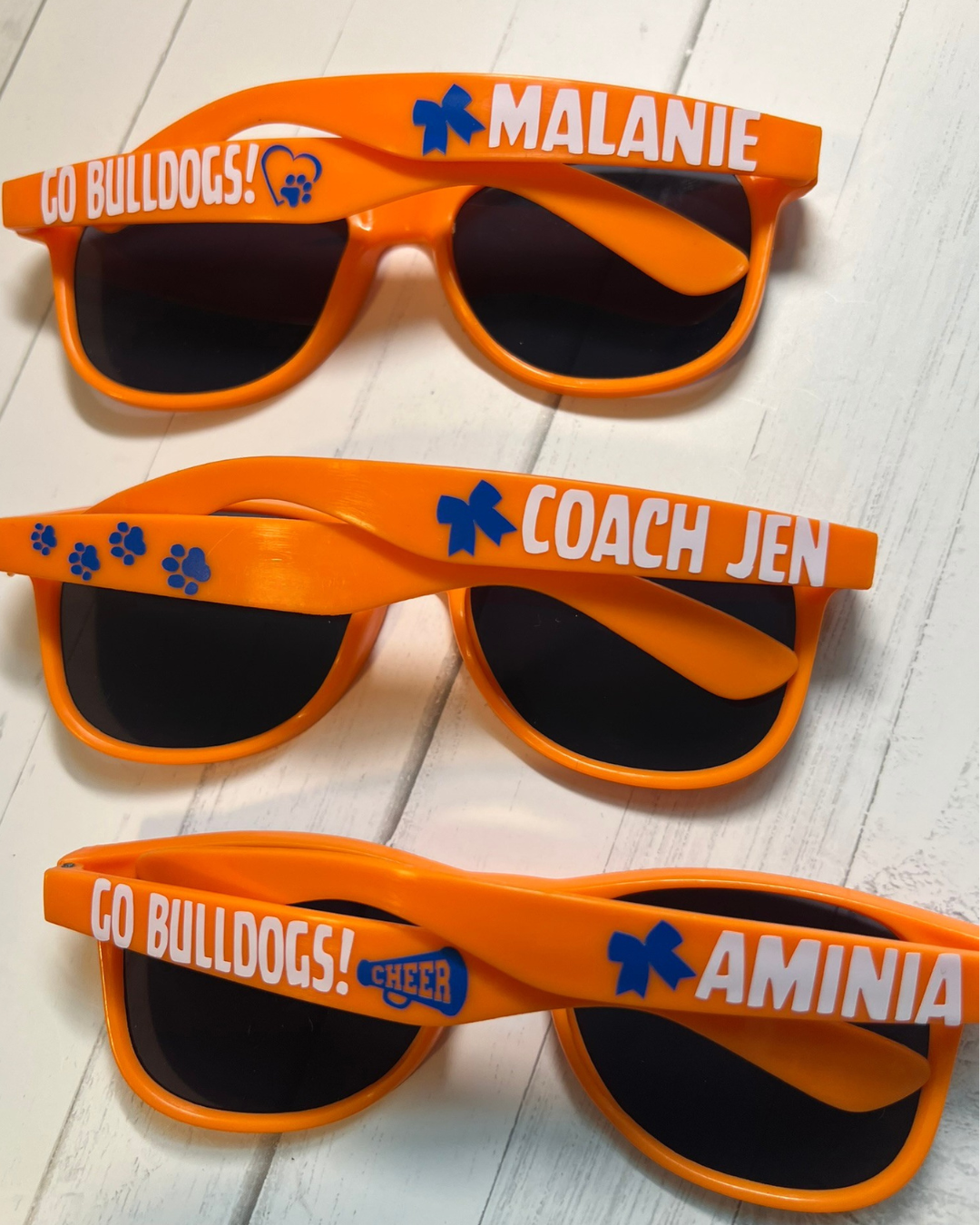 Customized Neo Sunnies Sunglasses