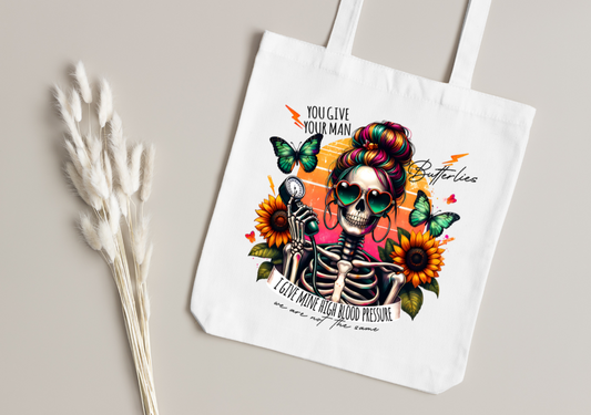 We Are Not The Same Tote