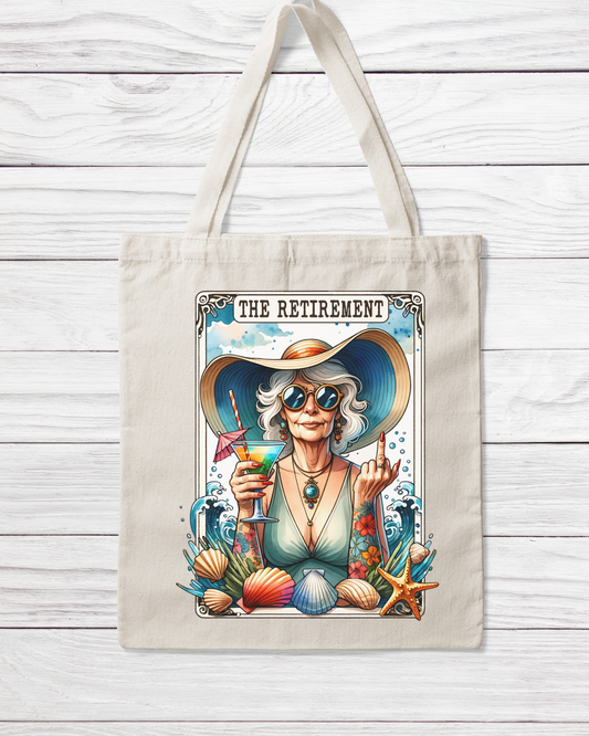 The Retirement Tarot Tote