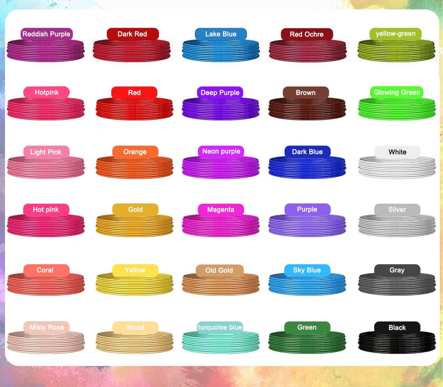 Plain Ol’ Alani Inspo Snug Fit Lid Keychain