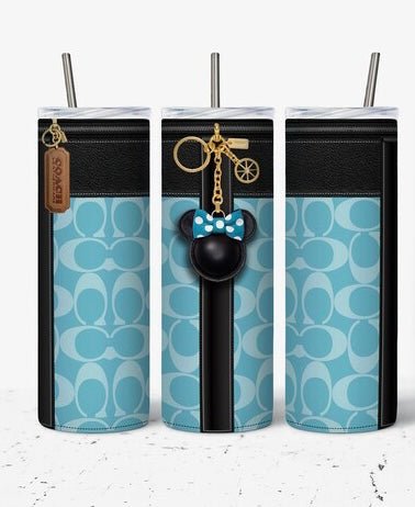 Minnie Designer Tumbler