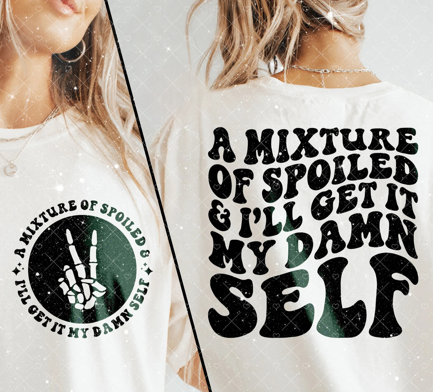 Get It Myself Tee 1.17.24