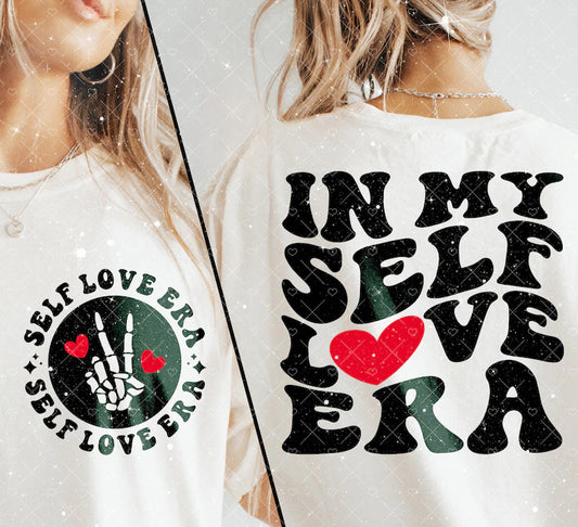 Self Love Sweatshirt (up to 4X) 2024 Valentine’s Day