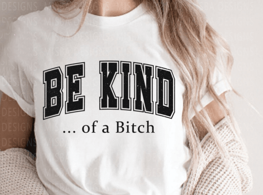 Kind of a BTCH Tee (up to 5X) 7.11.25