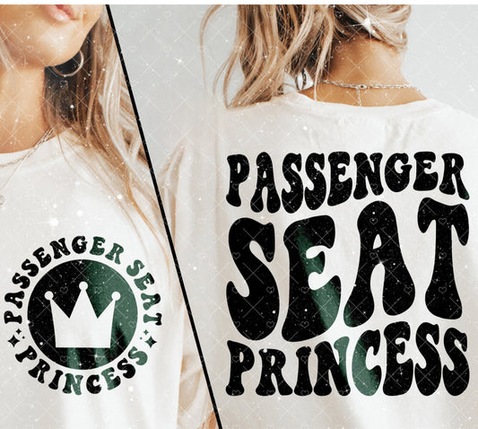 Passenger Princess Tee 1.18.24