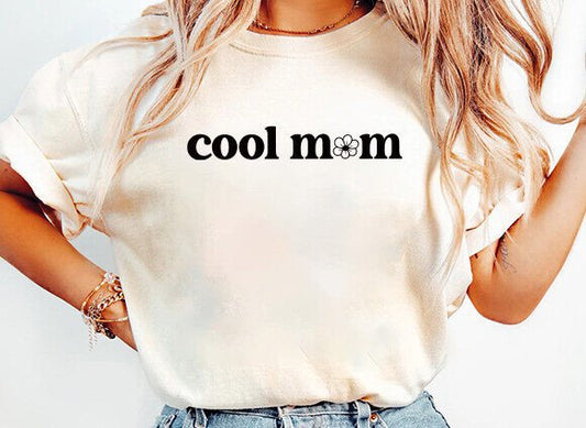 Cool Mom Tee (up to 5X) 5.6.25