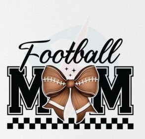 Sports Mom Sublimated Canvas Pouch, Cheer, Football, Basketball