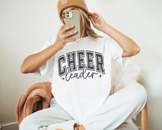 Cheer Mom Tee 1.12.25