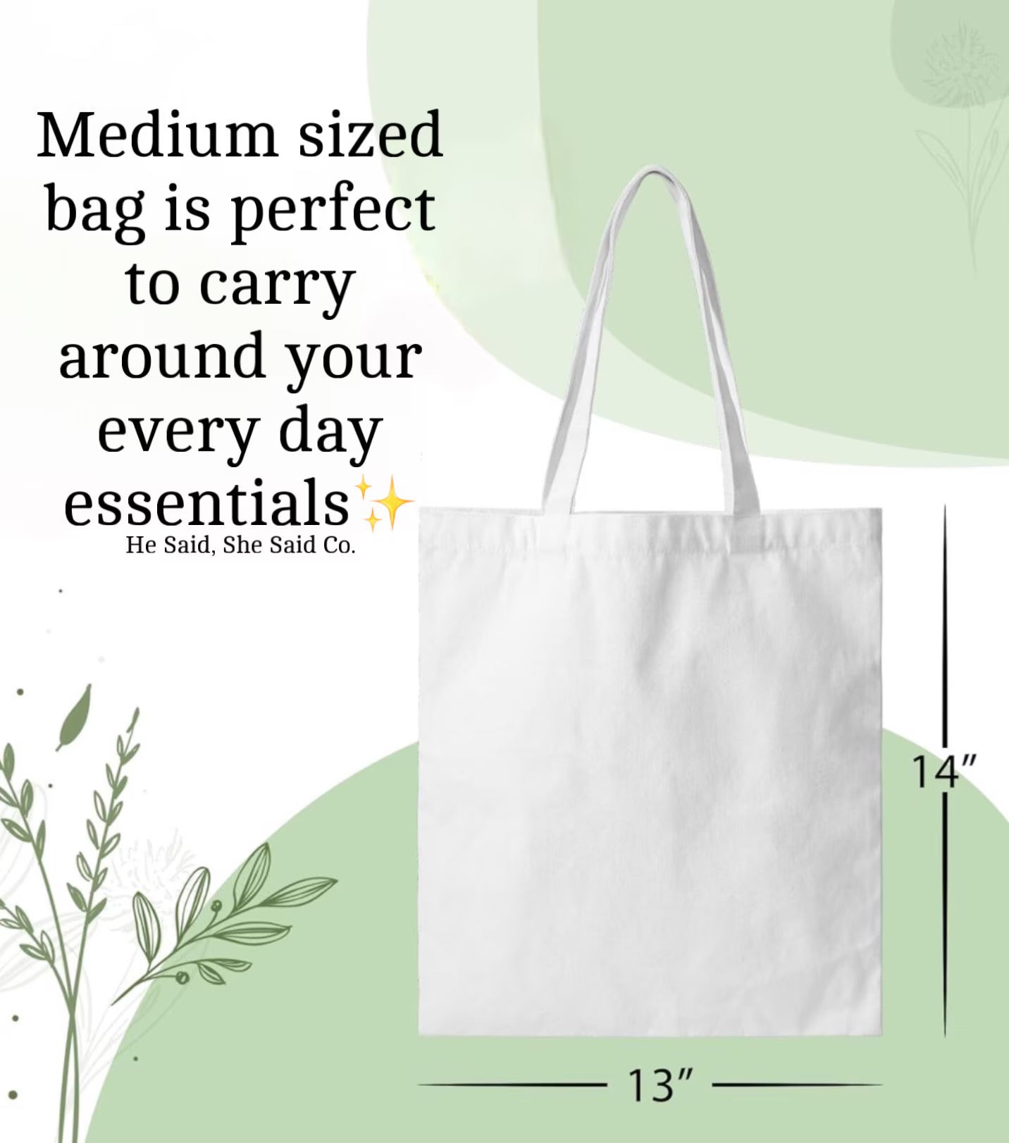 In My Healing Era Tote