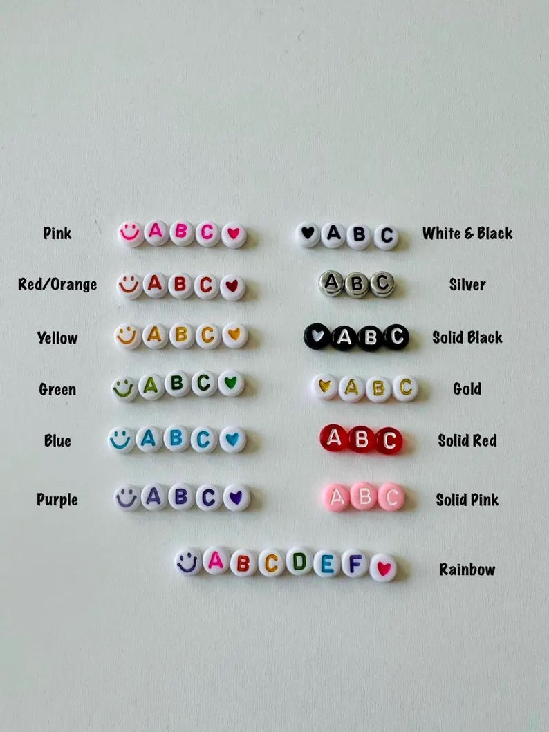 Customized Rainbow Love Flower Sunnies Sunglasses