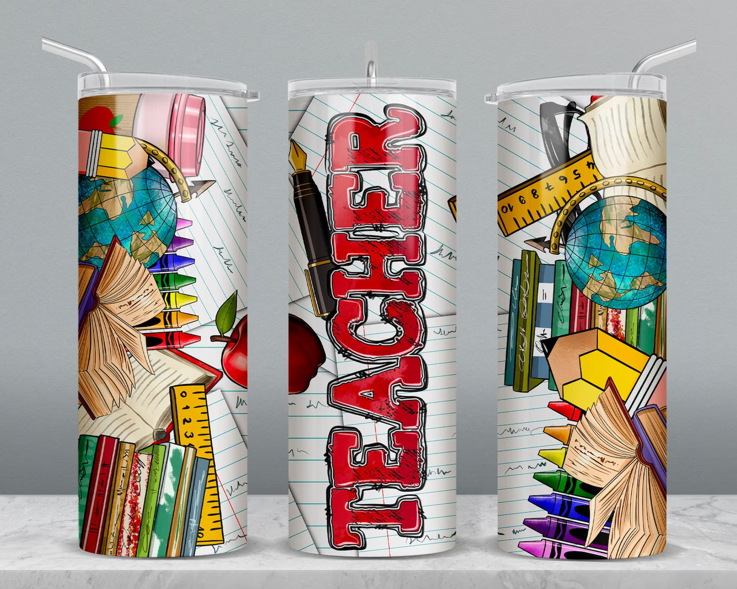 Teacher Tumbler