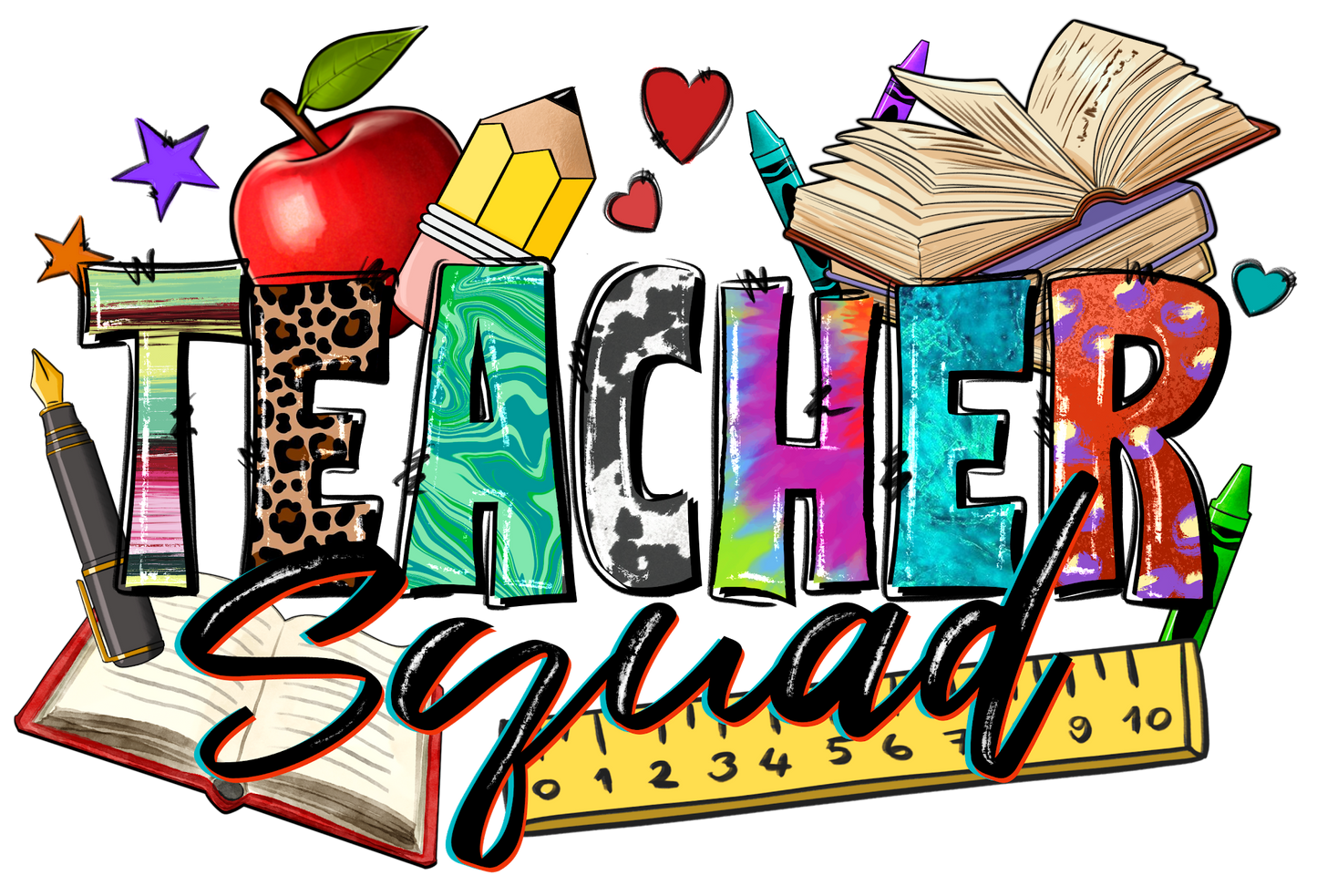 Teacher Squad Design