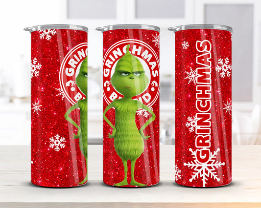 Grinchmas Tumbler