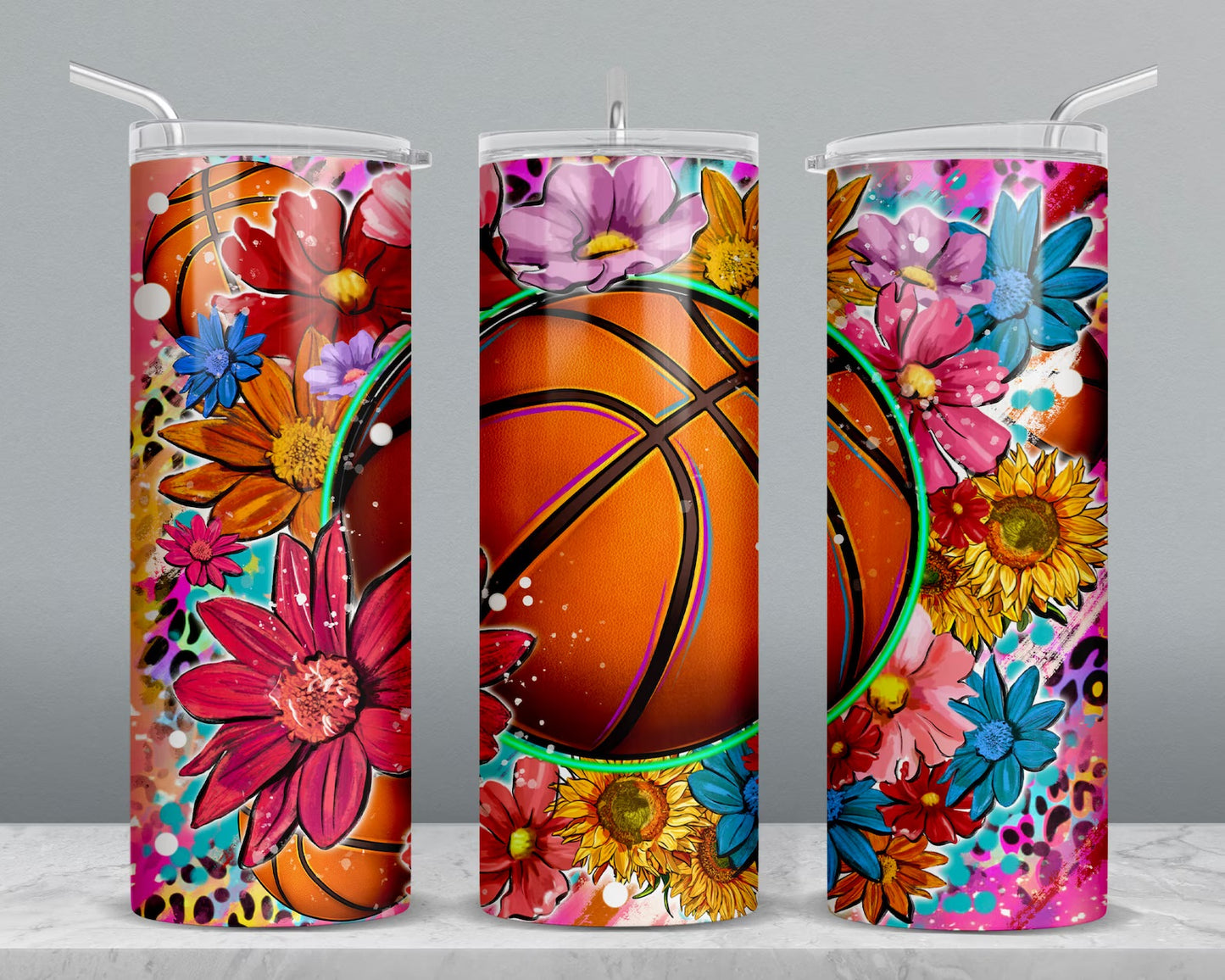 Personalized Sports Tumbler