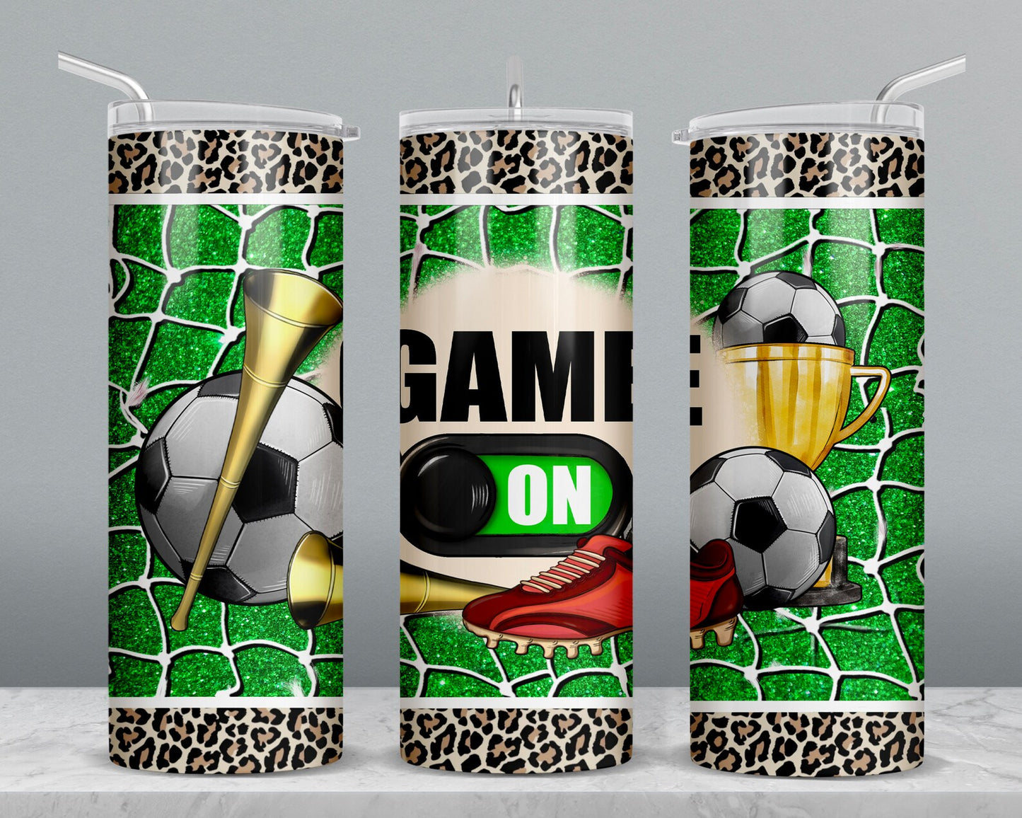 Game On Sports Tumbler