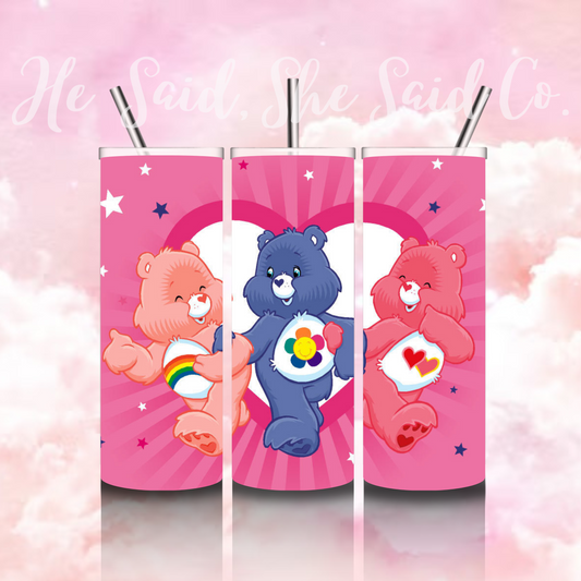 Care Bears Tumbler 12