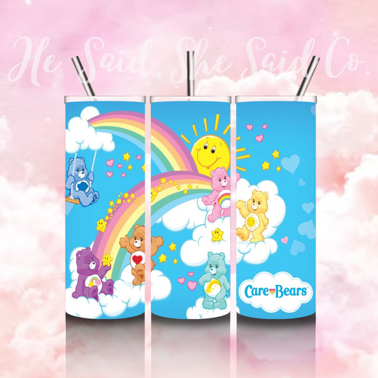 Care Bears Tumbler 3