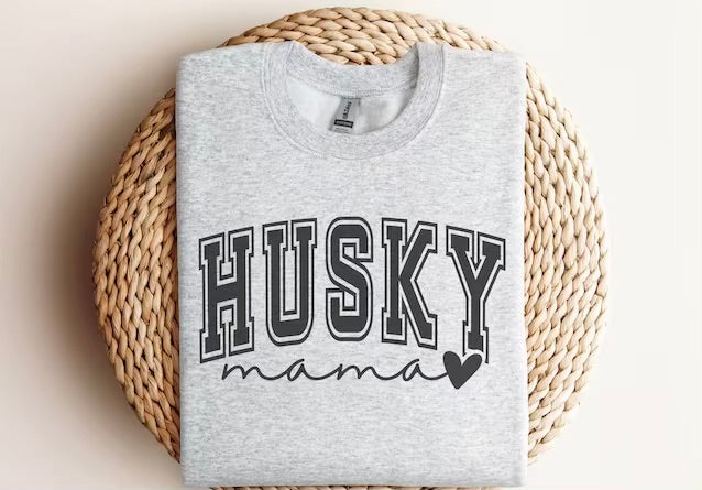 Husky Mama Tee 2.13.24