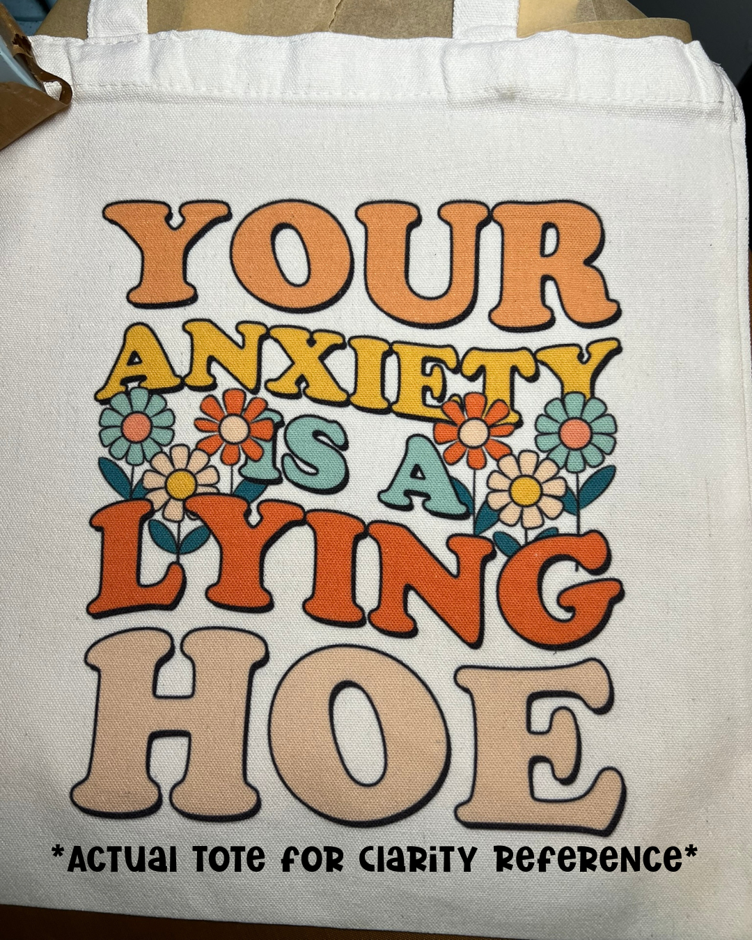 In My Healing Era Tote
